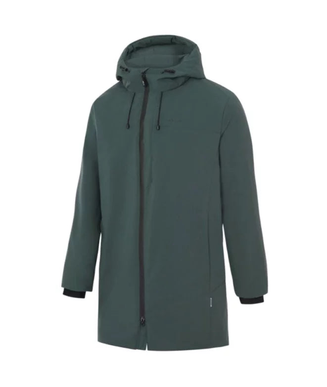 Parka Joluvi STORMY 237214 Verde Bosque