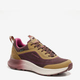 Deportivo CHIRUCA 4491807 ÁVILA LADY 07 KAKI/MORADO GORETEX