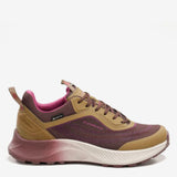Deportivo CHIRUCA 4491807 ÁVILA LADY 07 KAKI/MORADO GORETEX