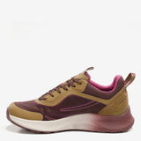 Deportivo CHIRUCA 4491807 ÁVILA LADY 07 KAKI/MORADO GORETEX