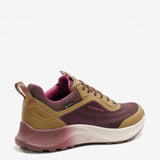 Deportivo CHIRUCA 4491807 ÁVILA LADY 07 KAKI/MORADO GORETEX