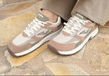 Deportivo Joma CR111LS2629  BEIGE/VERDE
