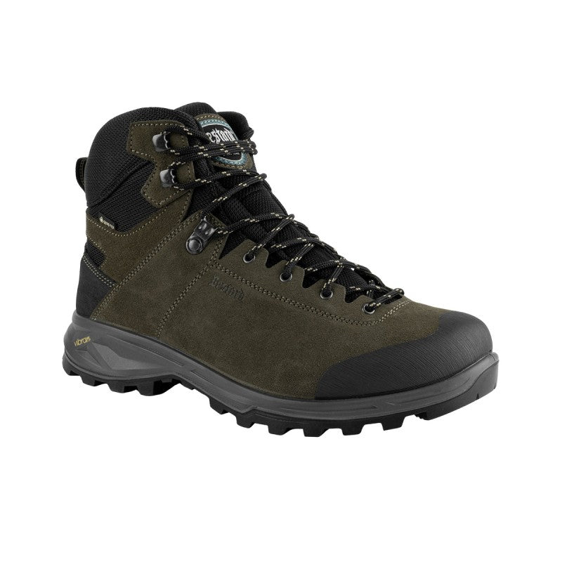 Bota Bestard 1809 Tricio Mid Goretex Kaki