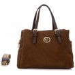 Bolso Carmela 186233 Serraje Camel