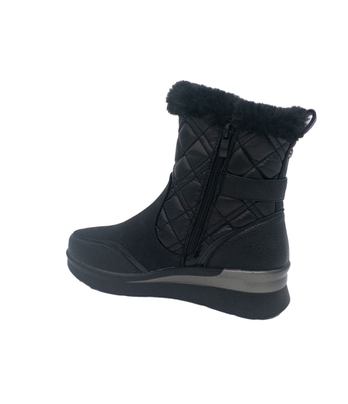 Botin Amarpies AMD27092 Negro