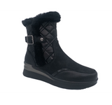 Botin Amarpies AMD27092 Negro