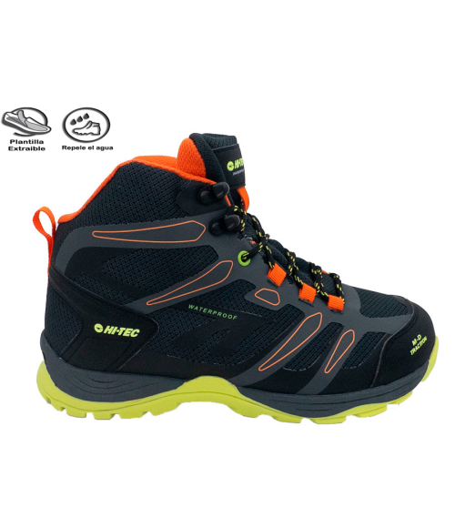 Bota Hi Tec 90136001 Aislatex Junior