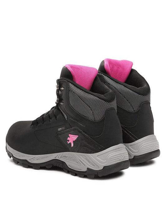 Bota Joma Tkanglw 2401 Negro Fuxia