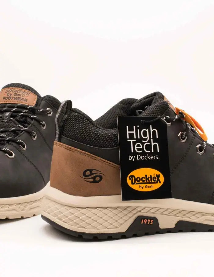 Zapato Dockers 51RY006-640-380 Marrón