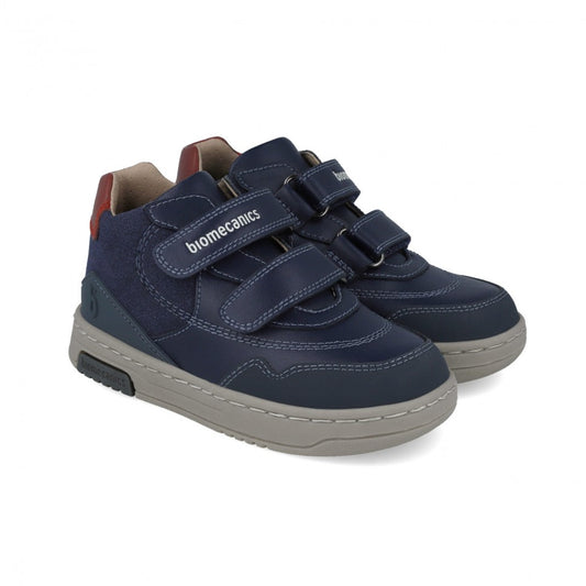 Bota Biomecanics 251235-A183 Azul marino