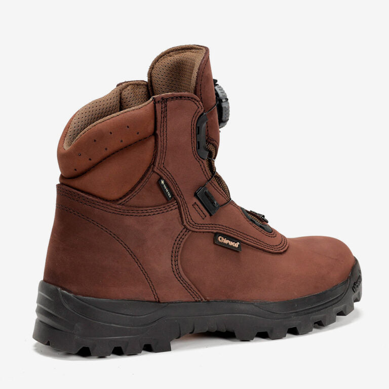 Bota Chiruca 4475012 Boxer Boa 12 Goretex Marrón