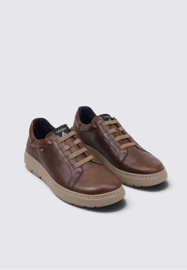 Zapato Callaghan 60603 Dorado Marrón Adaptable