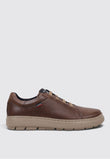 Zapato Callaghan 60603 Dorado Marrón Adaptable