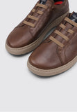 Zapato Callaghan 60603 Dorado Marrón Adaptable