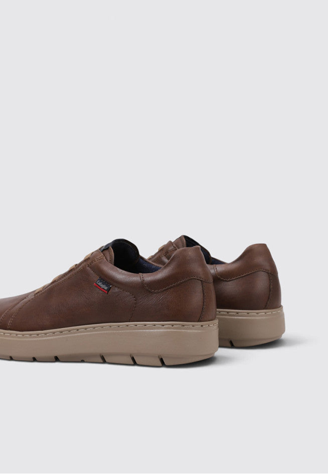 Zapato Callaghan 60603 Dorado Marrón Adaptable
