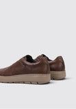 Zapato Callaghan 60603 Dorado Marrón Adaptable