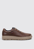 Zapato Callaghan 60603 Dorado Marrón Adaptable