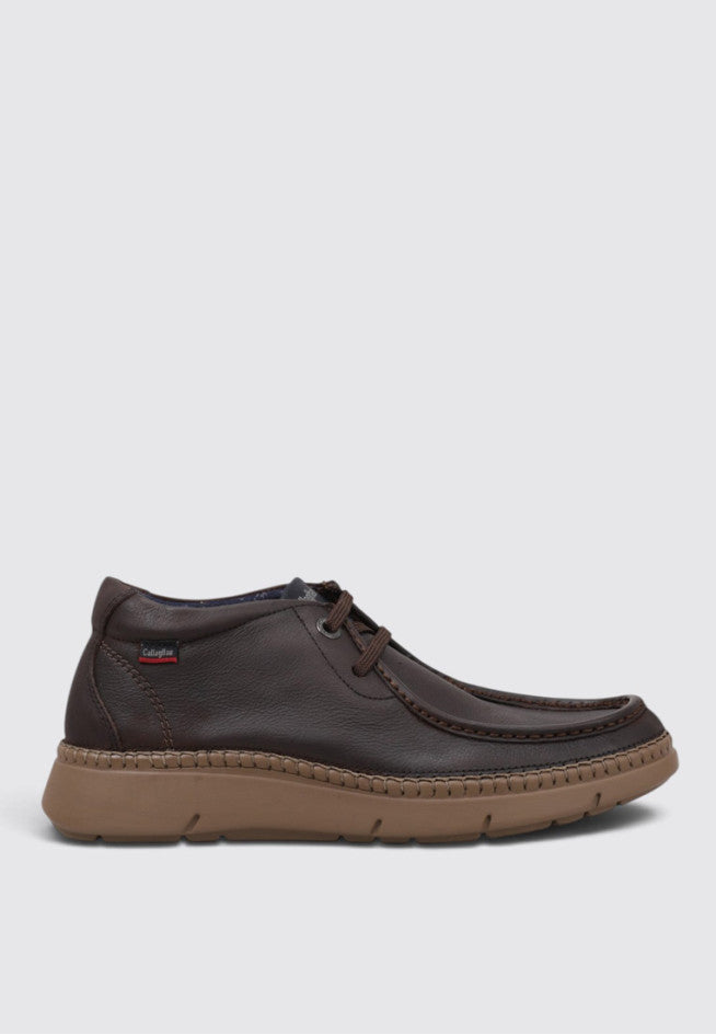 Zapato Callaghan 60701 Dorado Marrón