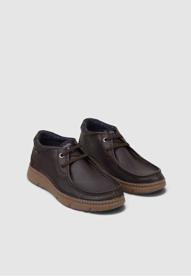 Zapato Callaghan 60701 Dorado Marrón