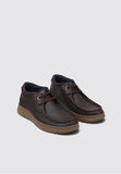 Zapato Callaghan 60701 Dorado Marrón