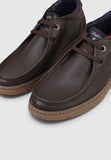 Zapato Callaghan 60701 Dorado Marrón