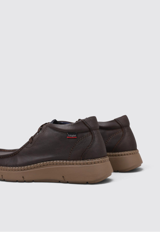 Zapato Callaghan 60701 Dorado Marrón