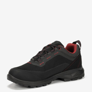 Deportivo Chiruca 4335009 Canyon Goretex Negro Rojo