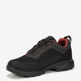 Deportivo Chiruca 4335009 Canyon Goretex Negro Rojo