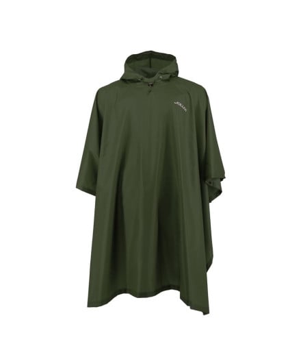 Capa Joluvi Montaña 225359 color verde oliva unisex, vista 2