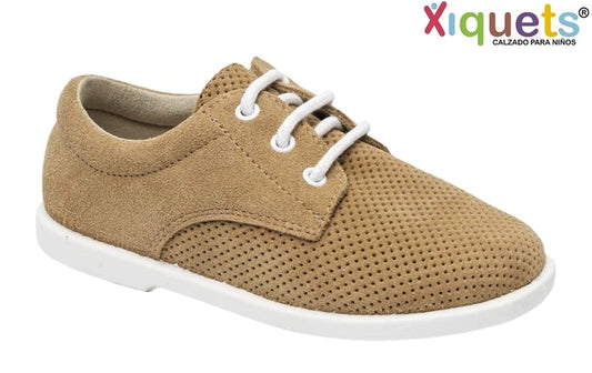 Zapato Xiquets 22401-86 Serraje Arena