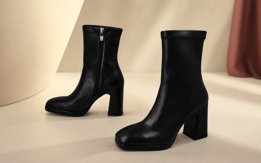 Botines y botas de Calzados Rocío Selección