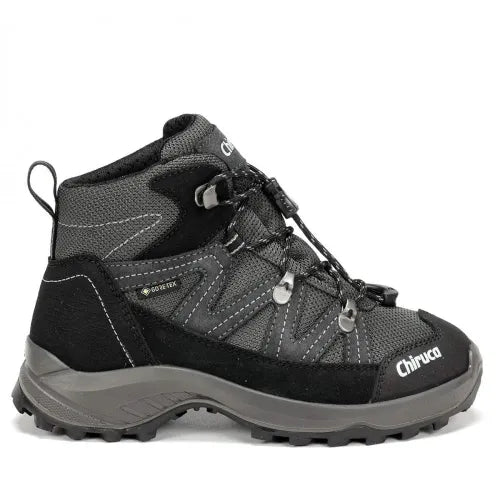 Bota Chiruca Troll 4480813 Negro Goretex