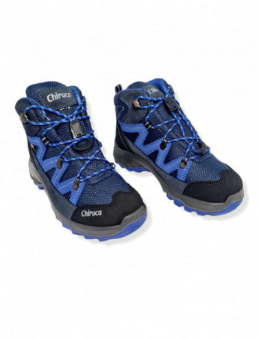 Bota Chiruca 4480803 Troll Azul