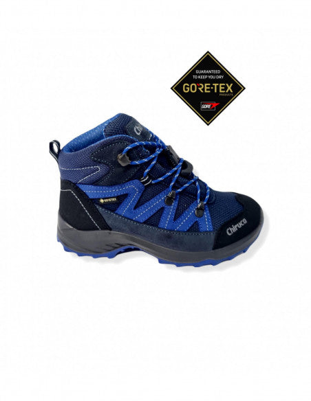 Bota Chiruca 4480803 Troll Azul