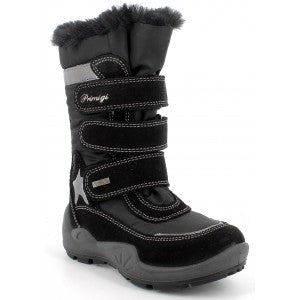 Bota Primigi 4883022 Negro Goretex