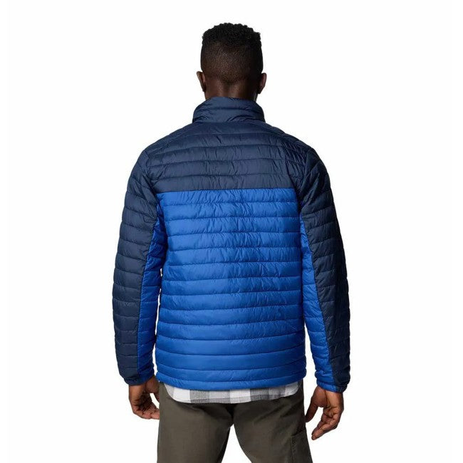 Parka Columbia Silver Falls II Azul Navy