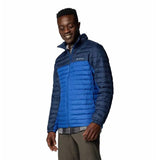 Parka Columbia Silver Falls II Azul Navy