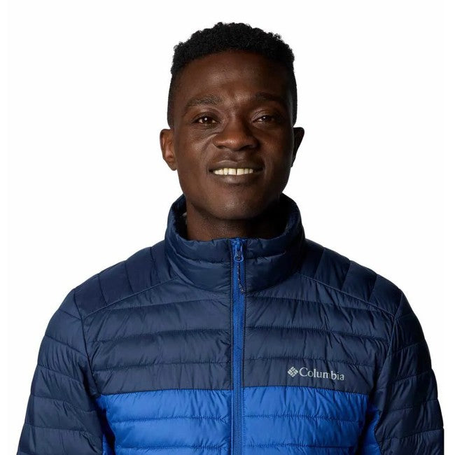 Parka Columbia Silver Falls II Azul Navy