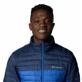 Parka Columbia Silver Falls II Azul Navy