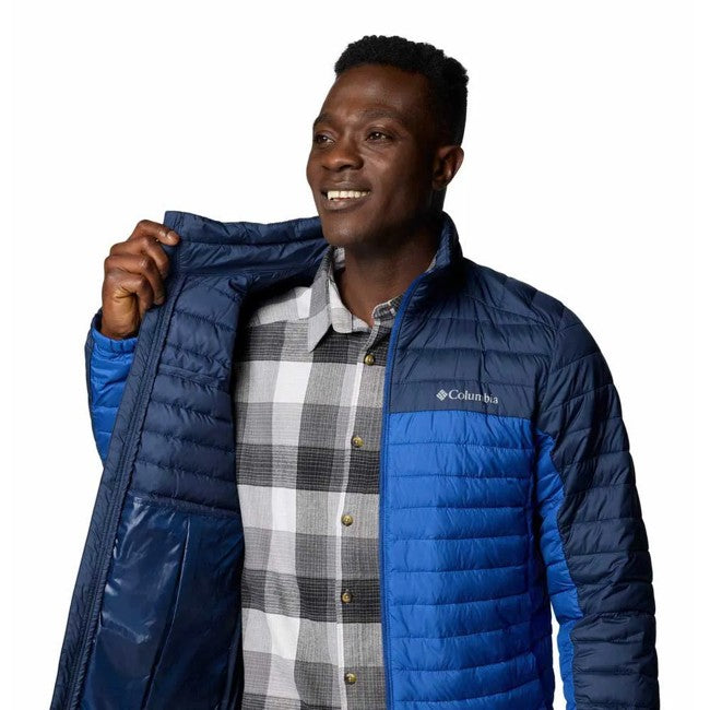 Parka Columbia Silver Falls II Azul Navy