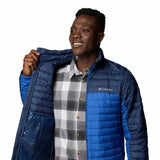 Parka Columbia Silver Falls II Azul Navy