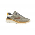 Deportivo Geox U55HUA Taupe