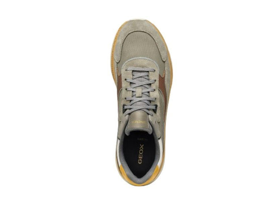Deportivo Geox U55HUA Taupe