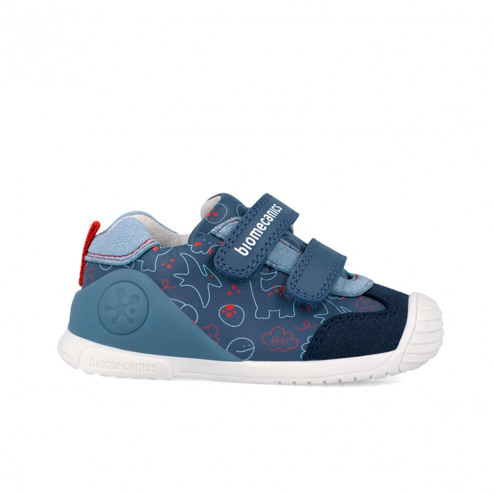 Zapato Biomecanics 262120-A556 Azul