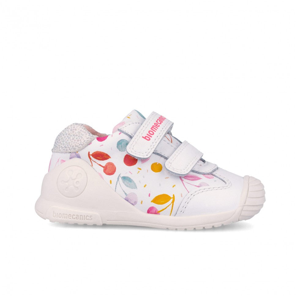 Zapato Biomecanics 262102-B050 BLANCO