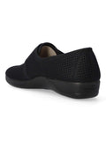 Zapatilla Devalverde 1160 NEGRO VELCRO