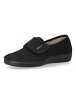Zapatilla Devalverde 1160 NEGRO VELCRO