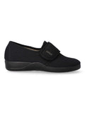 Zapatilla Devalverde 1160 NEGRO VELCRO