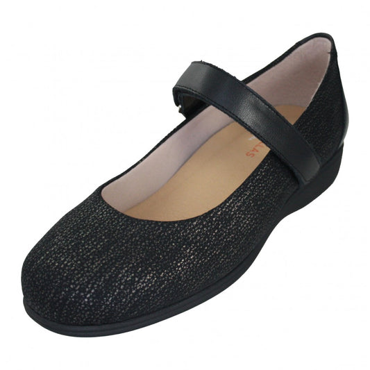 Zapato Doctor Cutillas 53710 Negro