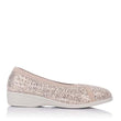 Zapatilla CUTILLAS 741 beige